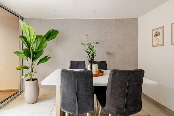 Green View House